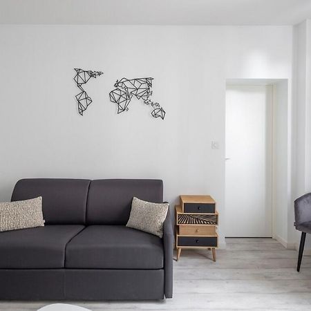 Le ROAZHON appartement moderne et calme hypercentre Rennes Extérieur photo