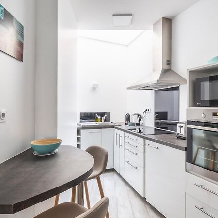 Le ROAZHON appartement moderne et calme hypercentre Rennes Extérieur photo