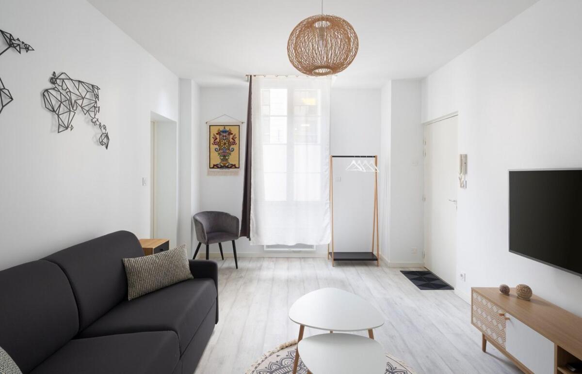 Le ROAZHON appartement moderne et calme hypercentre Rennes Extérieur photo