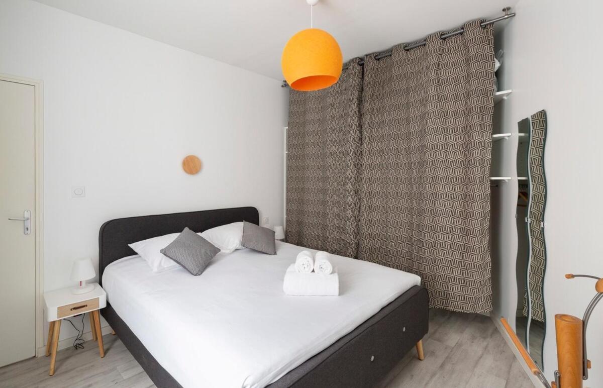Le ROAZHON appartement moderne et calme hypercentre Rennes Extérieur photo