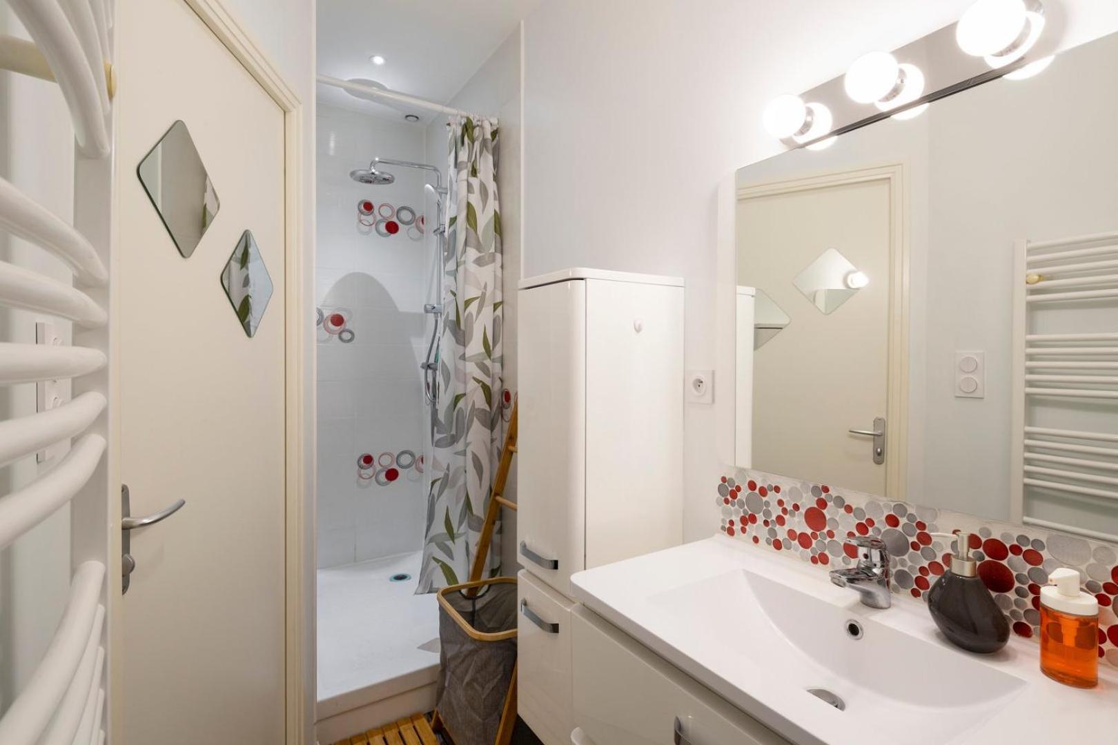 Le ROAZHON appartement moderne et calme hypercentre Rennes Extérieur photo