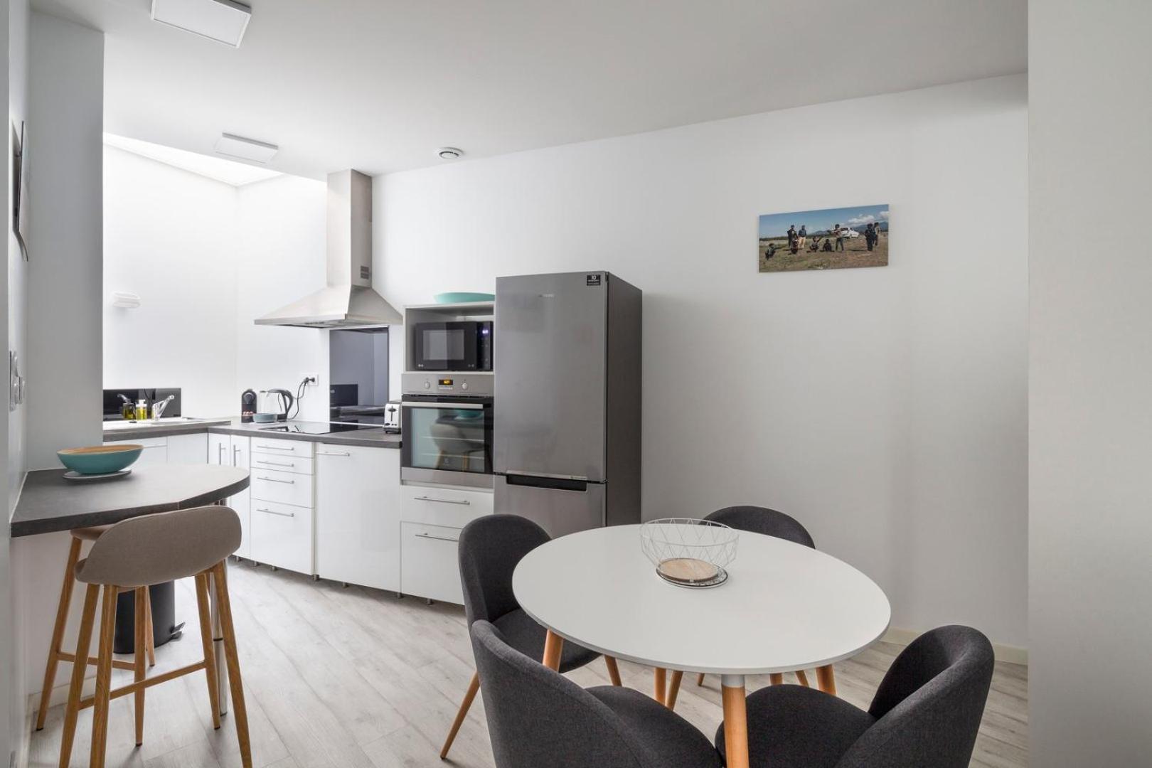 Le ROAZHON appartement moderne et calme hypercentre Rennes Extérieur photo